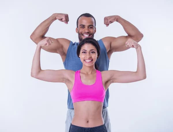 Yoga for Muscle Gain