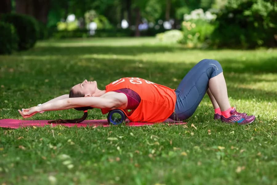 Thoracic Mobility Exercises for Better Posture and Spinal Health