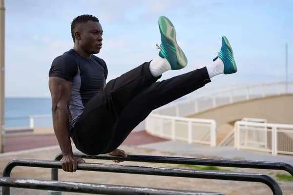 Calisthenics Leg Workout for Strength, Endurance, and Stability