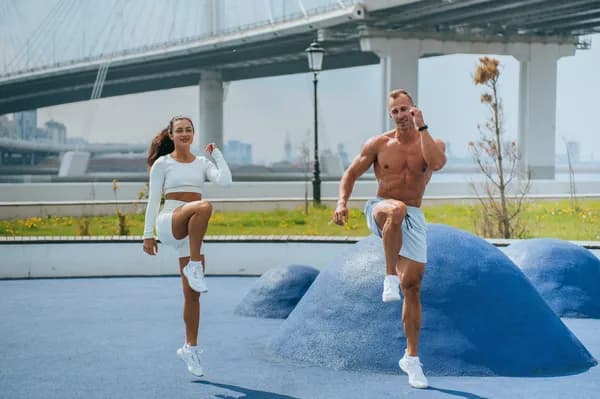 Athletic Body Workout for Strength, Power, and Performance