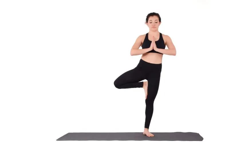 young latin woman doing yoga pose sport fitness 2026 03 26 09 58 00 utc 1
