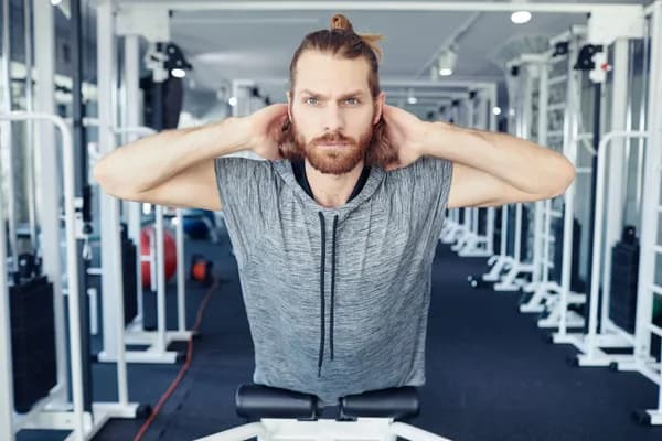Isometric Exercises for the Neck