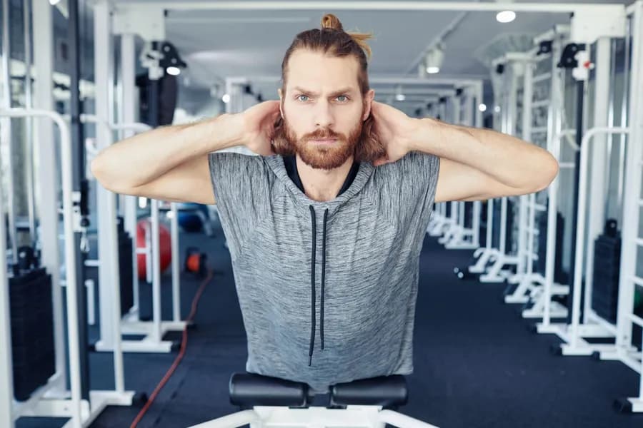 Isometric Exercises for the Neck