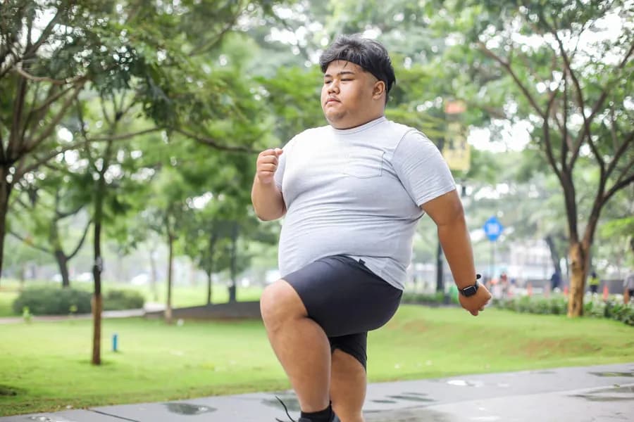 Yoga for Thigh Fat