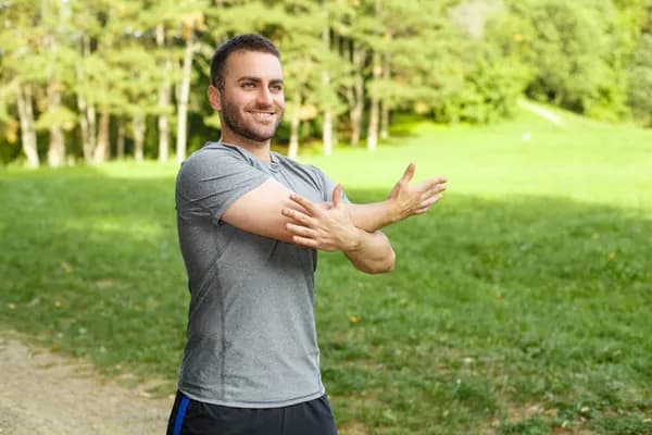 6 Arm Circles Exercises