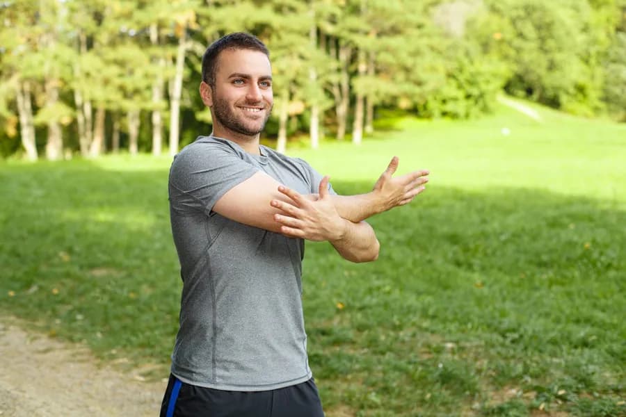 6 Arm Circles Exercises