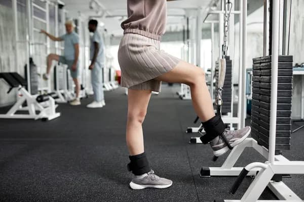 Hamstring Workout