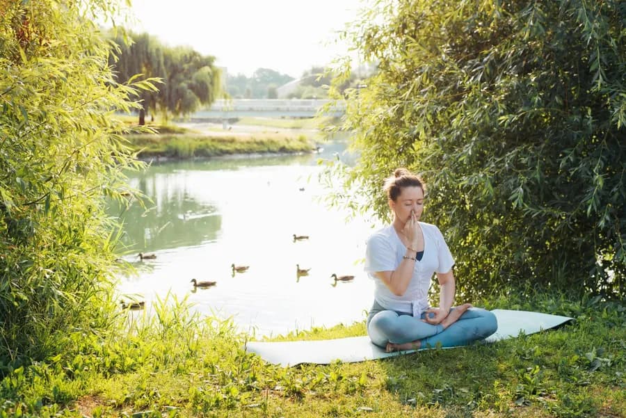 Hamsa Yoga