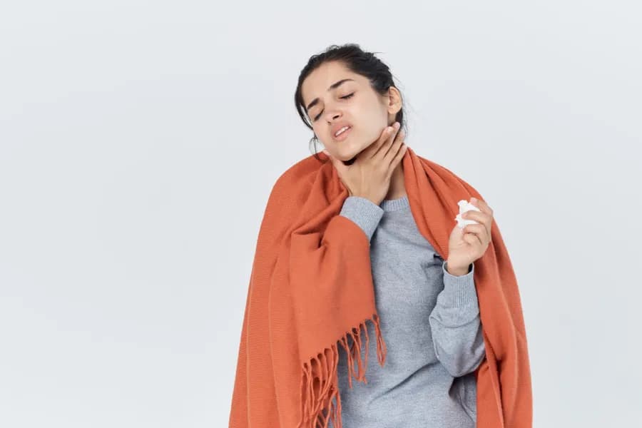 Yoga for cold and cough