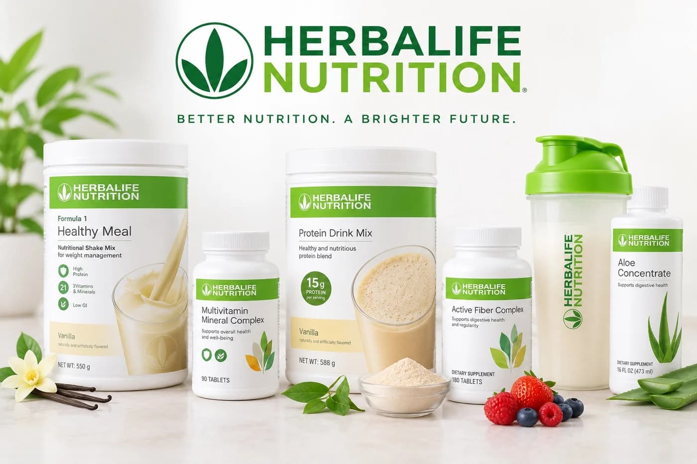 Dits Effect Herbalife Nutrition Side Effects: What to Know