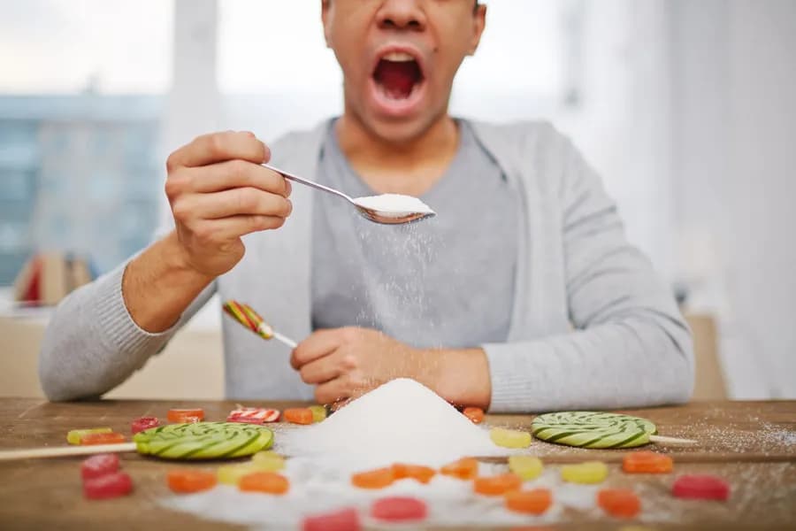 Dits Effect What Is Sucrose: Sources, Labels and Health Effects